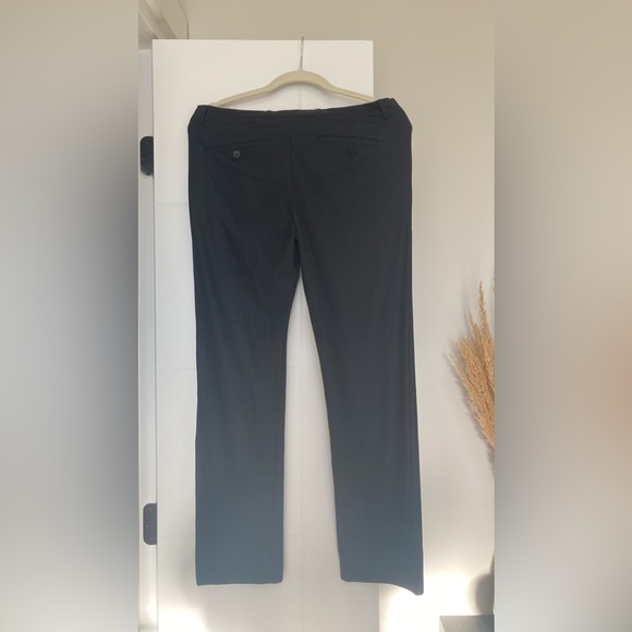 Zara men black wool suits - Picture 7 of 10